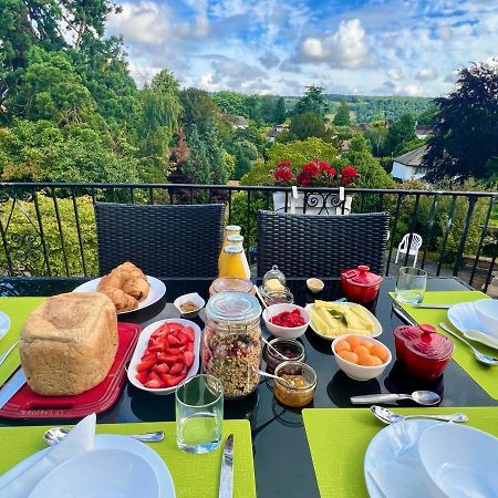 Ranmore Rise Retreat In The Surrey Hills Dorking Dış mekan fotoğraf