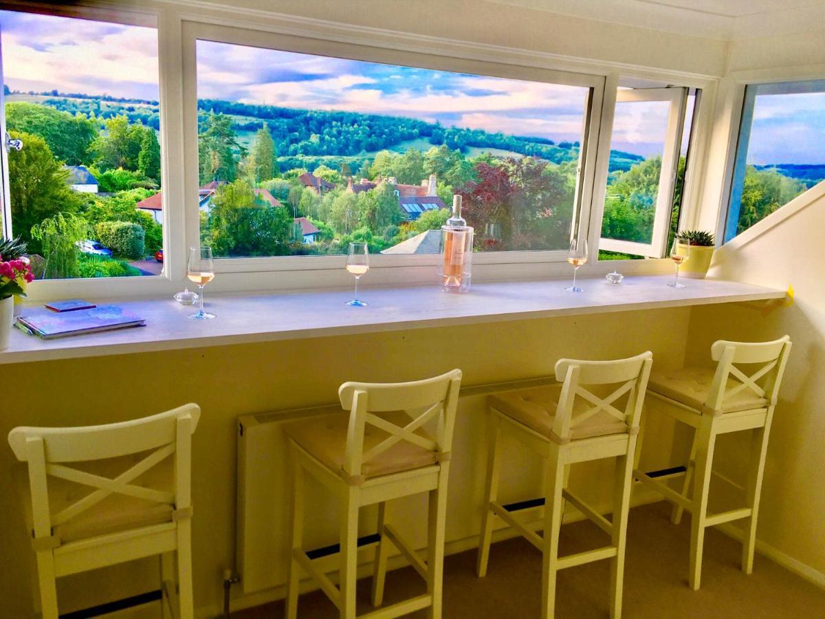 Ranmore Rise Retreat In The Surrey Hills Dorking Dış mekan fotoğraf