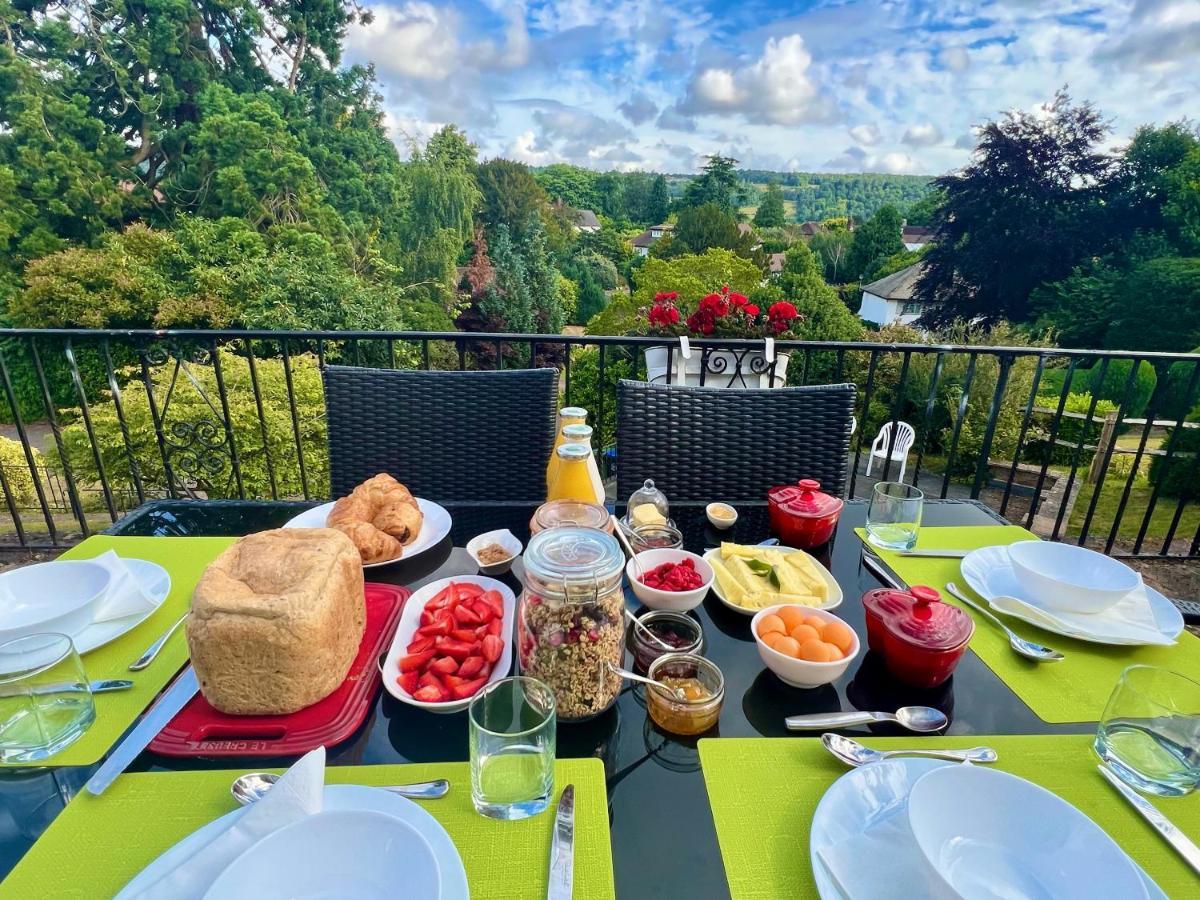 Ranmore Rise Retreat In The Surrey Hills Dorking Dış mekan fotoğraf