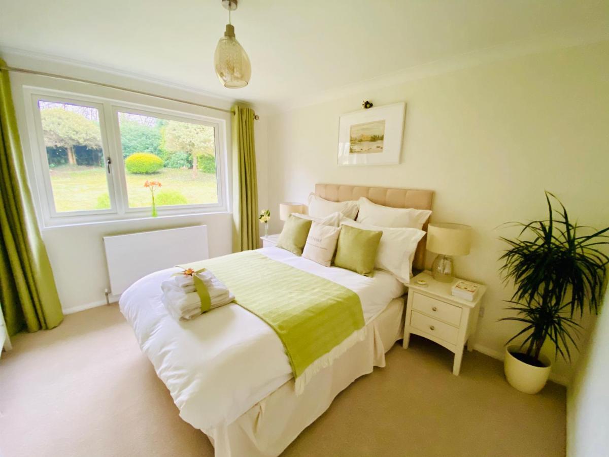 Ranmore Rise Retreat In The Surrey Hills Dorking Dış mekan fotoğraf