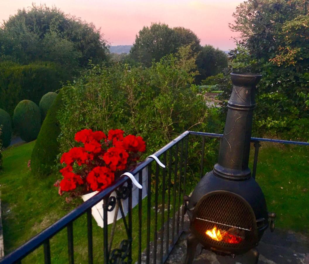 Ranmore Rise Retreat In The Surrey Hills Dorking Dış mekan fotoğraf