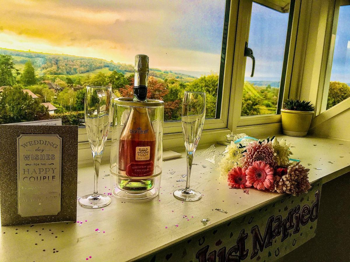 Ranmore Rise Retreat In The Surrey Hills Dorking Dış mekan fotoğraf