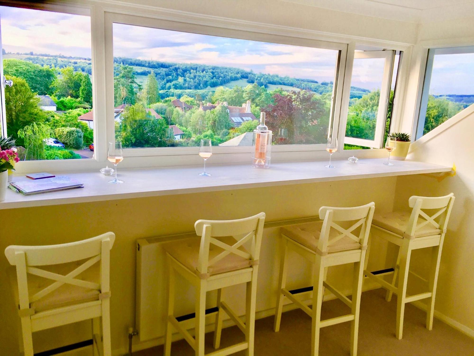 Ranmore Rise Retreat In The Surrey Hills Dorking Dış mekan fotoğraf